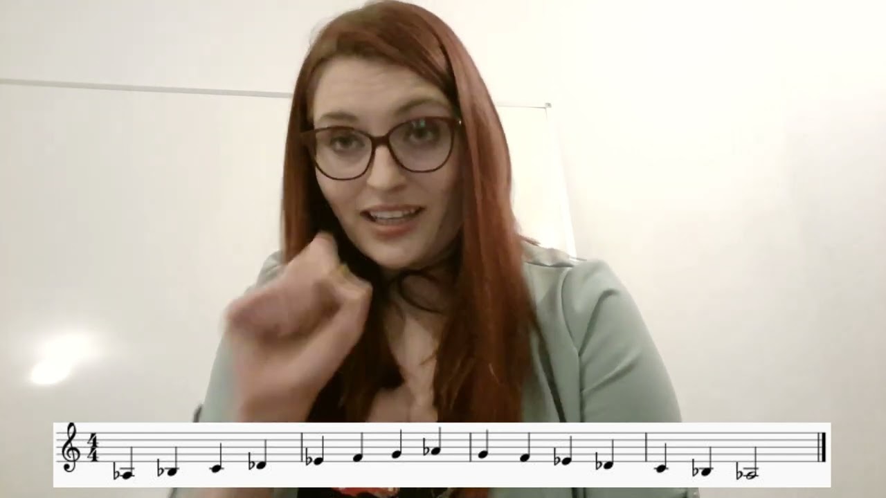 Gamme de Lab Majeur - trompette