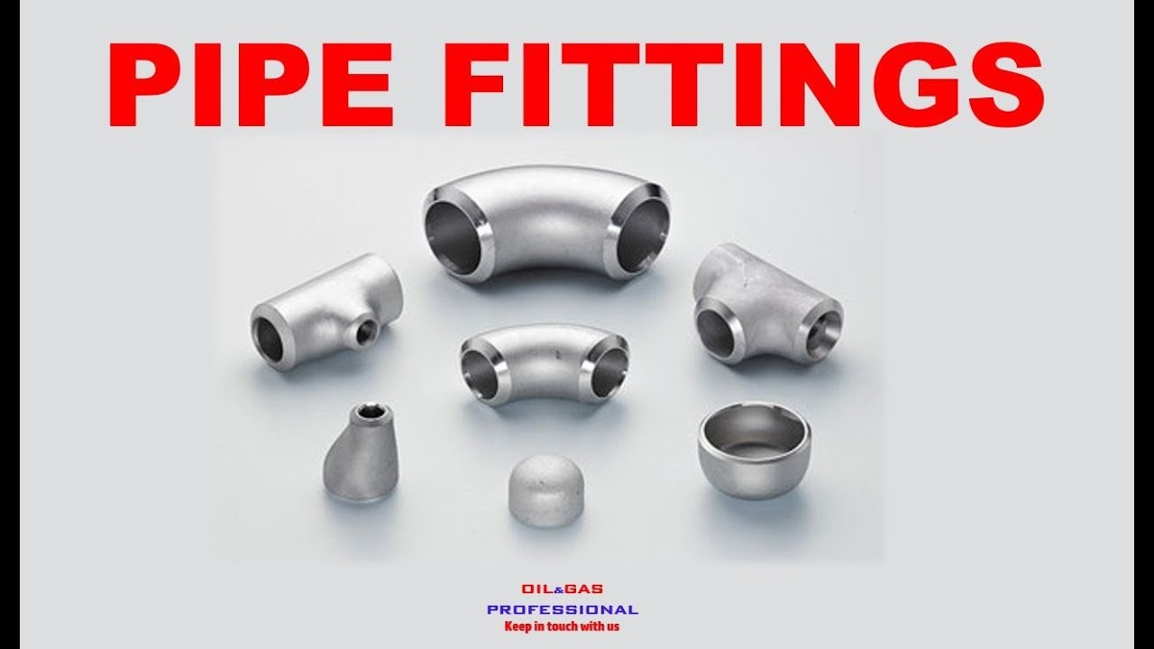 PIPE FITTINGS - OIL AND GAS PRO