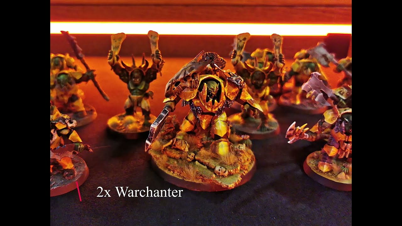 Ogor Mawtribes VS Ironjawz | Battle Report | Ep. 0 (1000 points)
