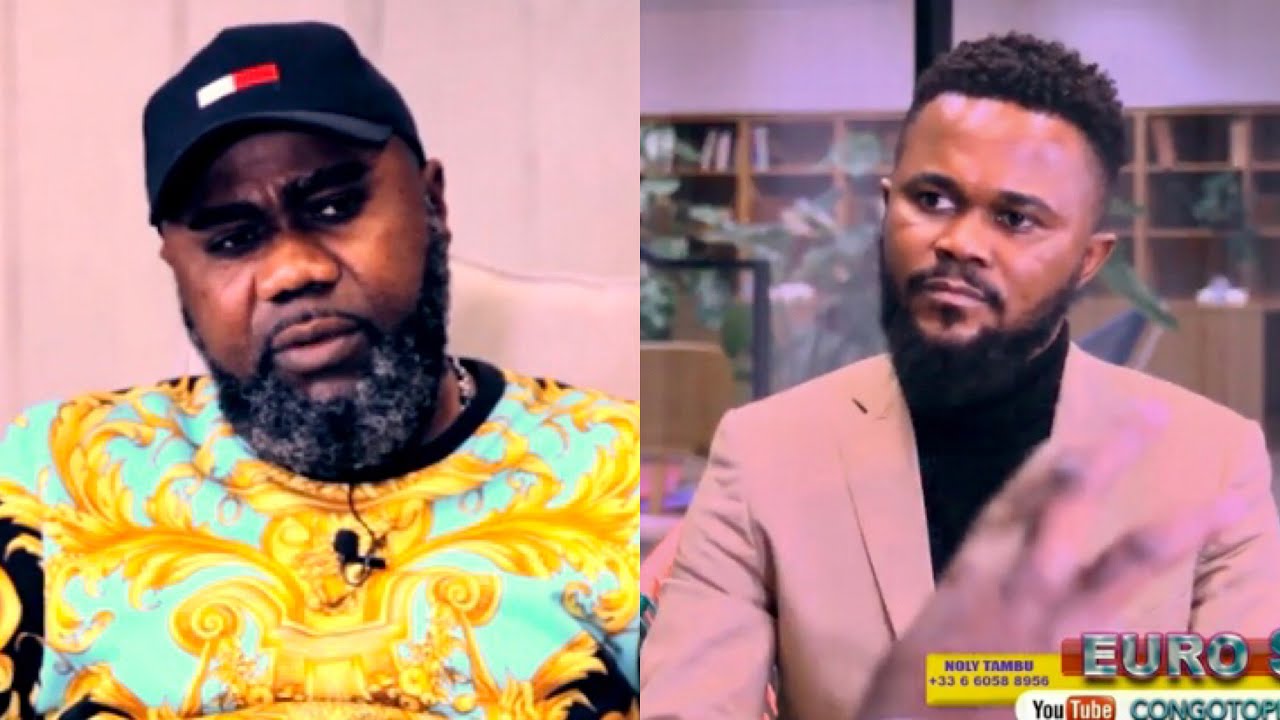 Animateur MBOSHI LIPASA: une R&eacute;v&eacute;lation choc, KOFFI OLOMIDE, la D&eacute;funte Mama AMY Avait dit qlq chose