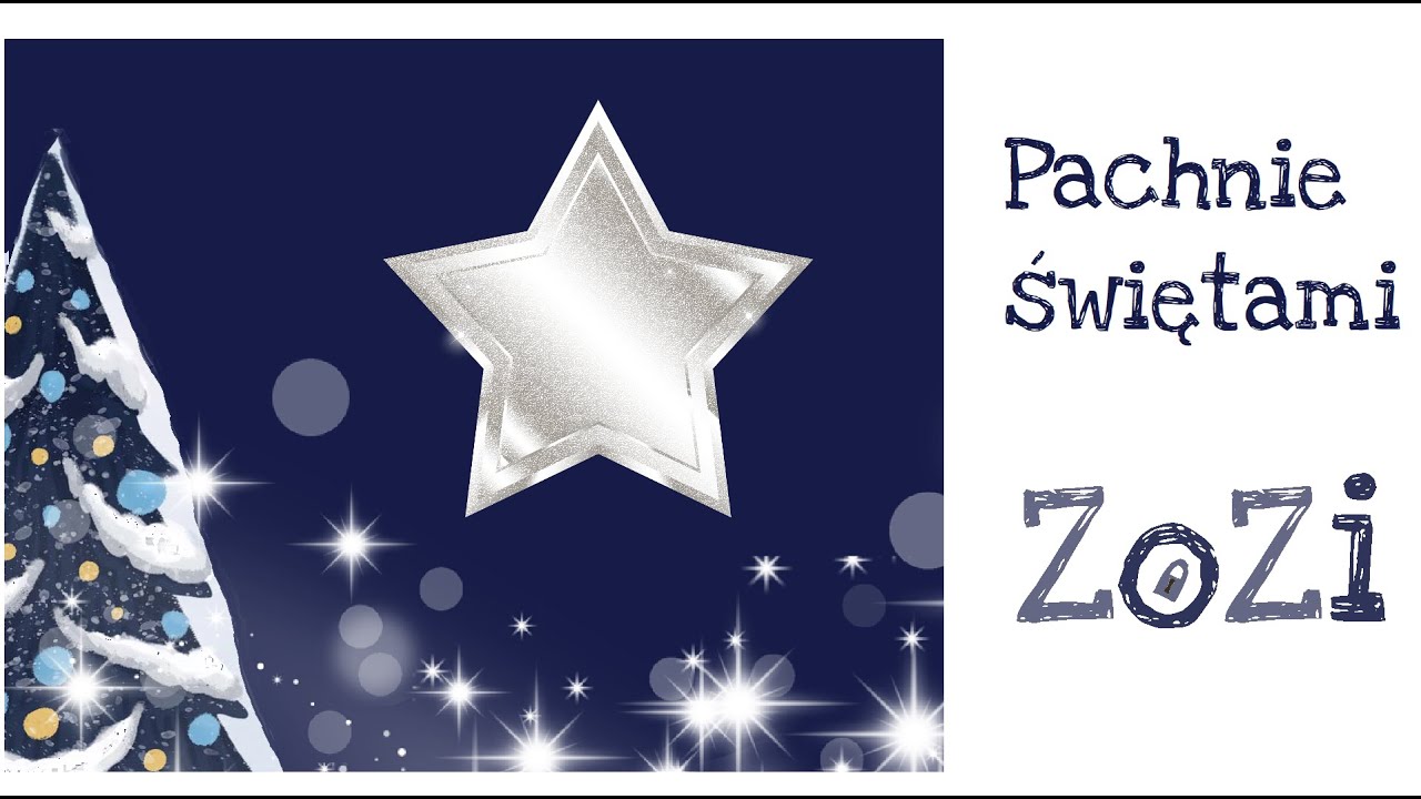 ZoZi - Pachnie Świętami (z płyty 