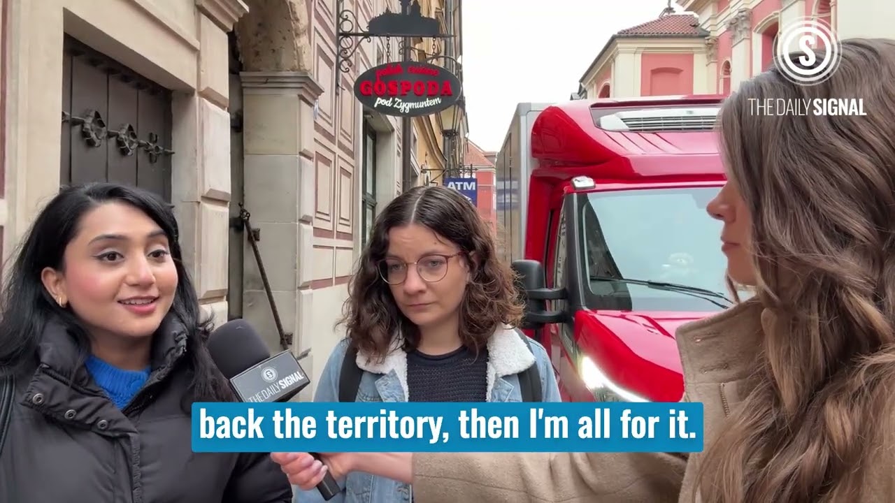 We Asked Europeans: Is Trump Right, Can Ukraine Win Against Russia?