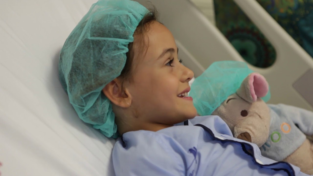 ANESTESIA PEDIÁTRICA HOSPITAL CLÍNICO UNIVERSITARIO VIRGEN DE LA ARRIXACA   T.E. AUTISMO
