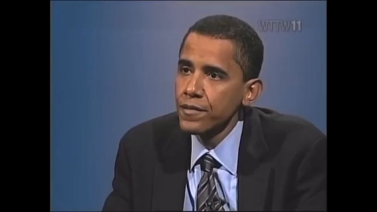 Watch Alan Keyes explain marriage when he debated Obama for the U S  Senate seat in 2004