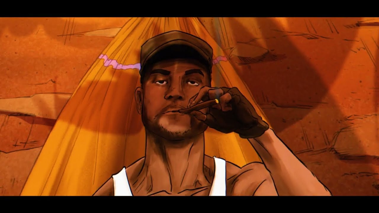 Gato - Morocco Feat. Booba (Official Music Video)