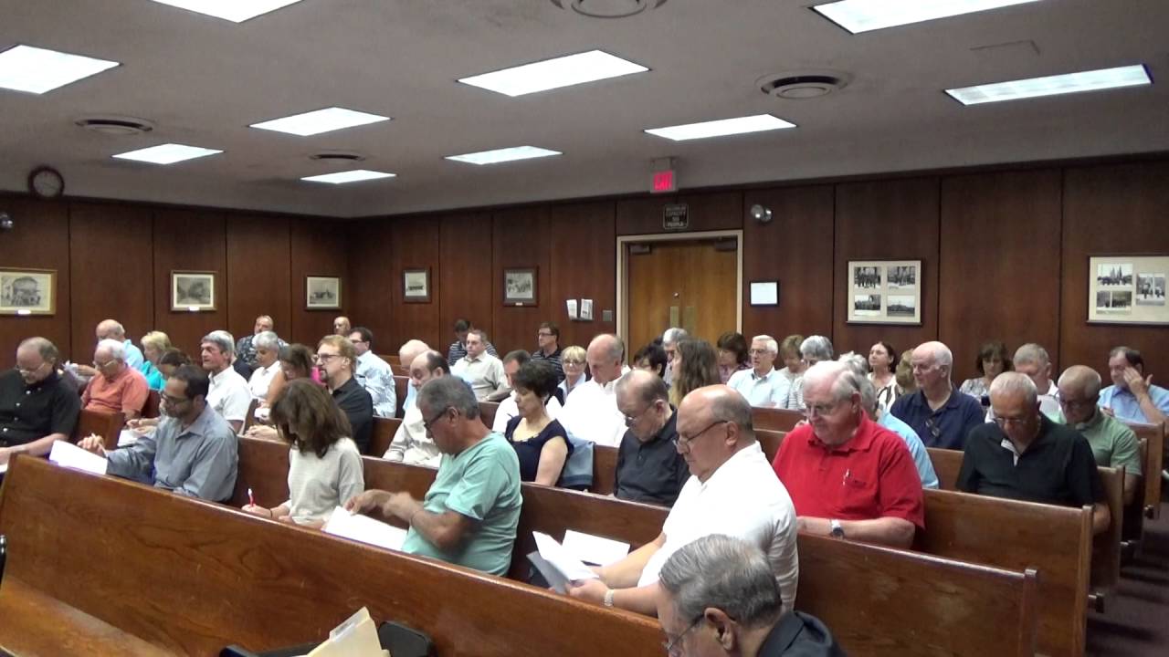 Tax Appeal Hearing 5-26-2016