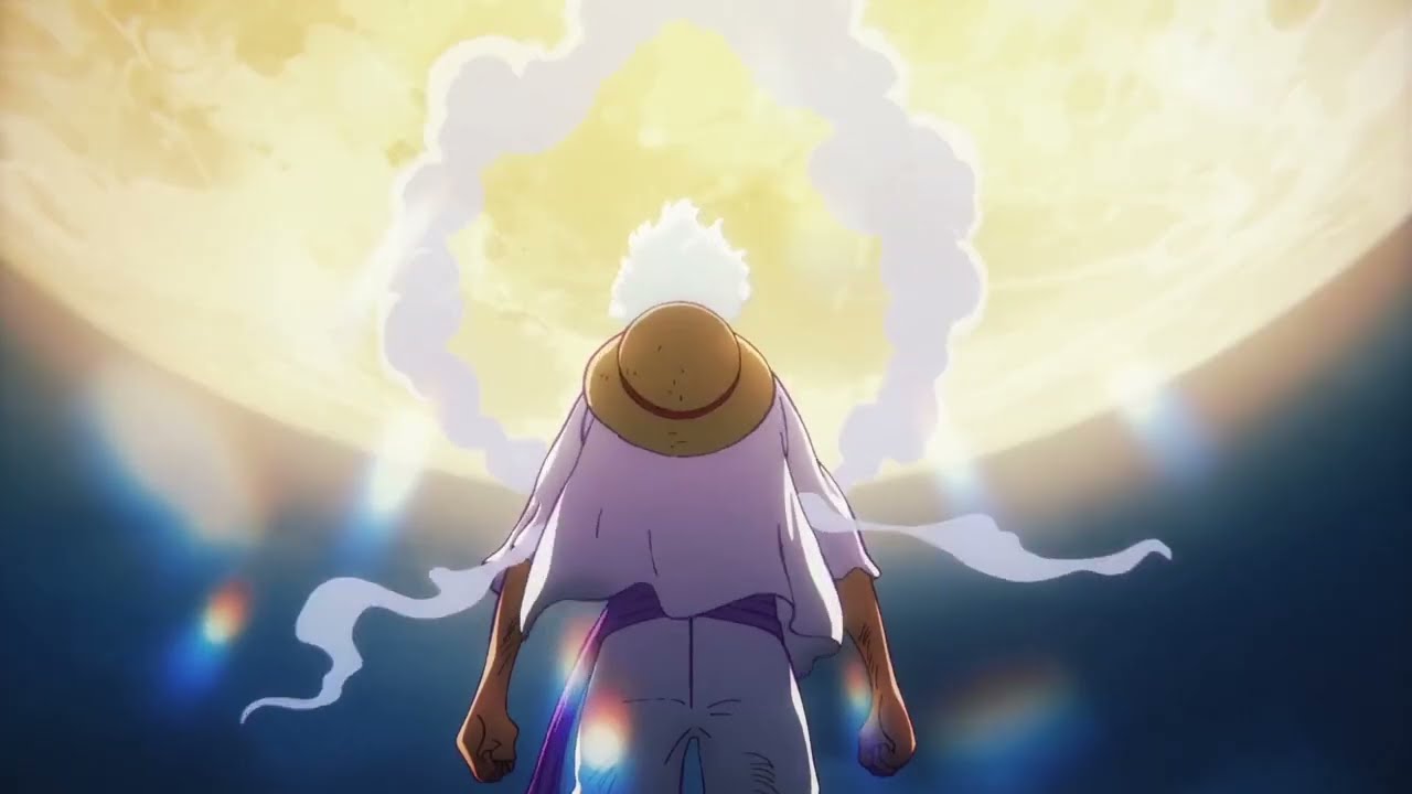 Gorosei talk about Luffy's devil fruit