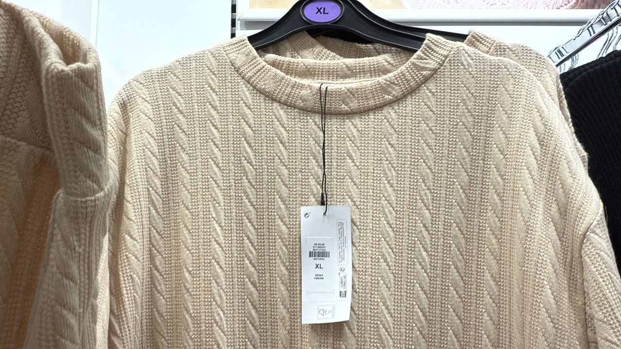 Primark Women's Winter New Collection ~ October 2024