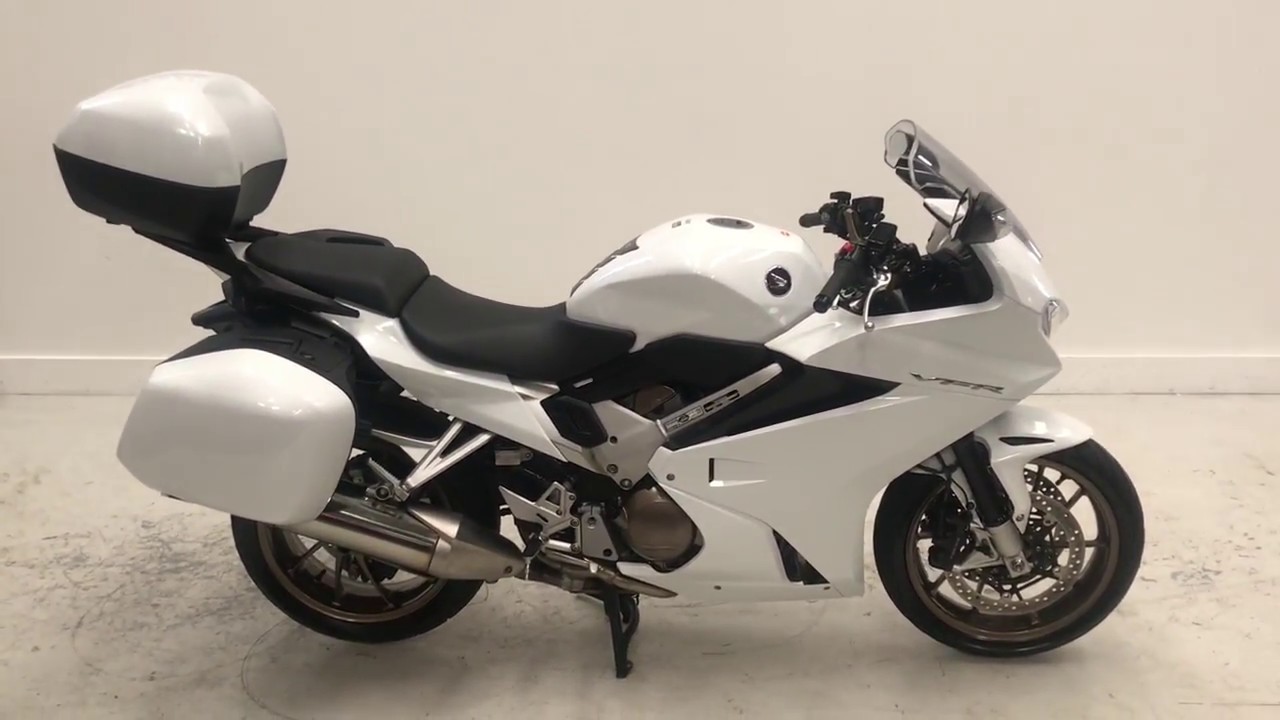 Honda VFR800 2016