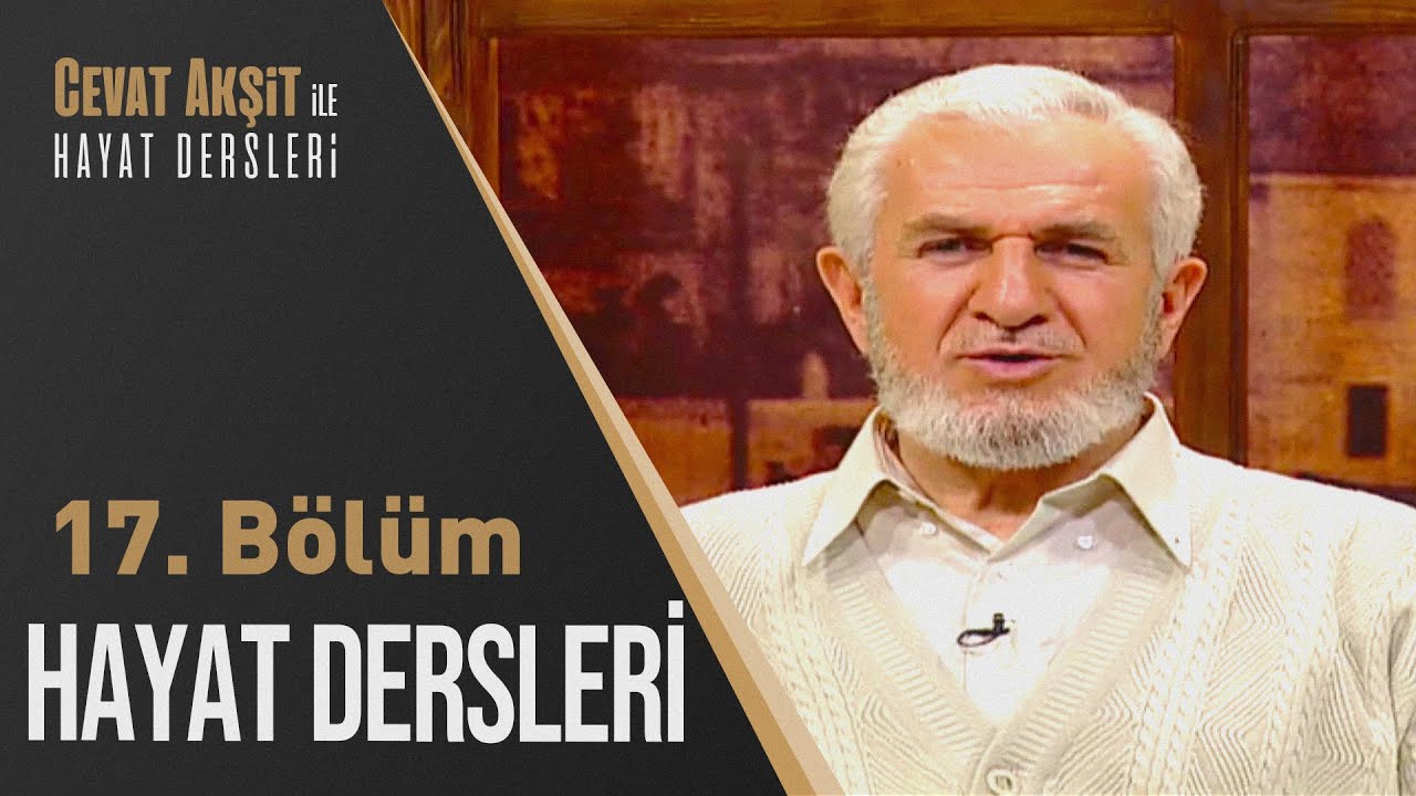 Dinen Zararlı Davranışlar | Cevat Akşit İle Hayat Dersleri 17. Bölüm