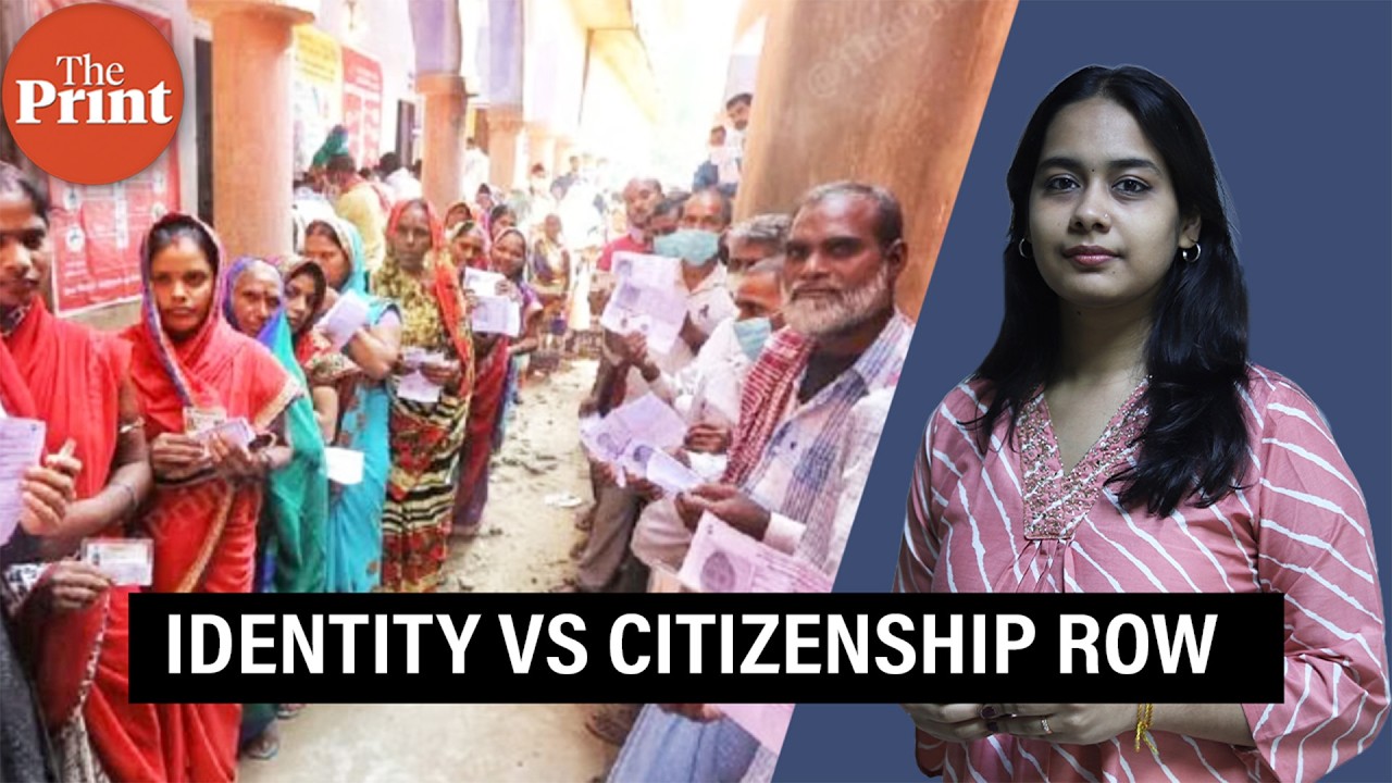 Citizenship-passport row: Which document is conclusive legal proof of your citizenship?