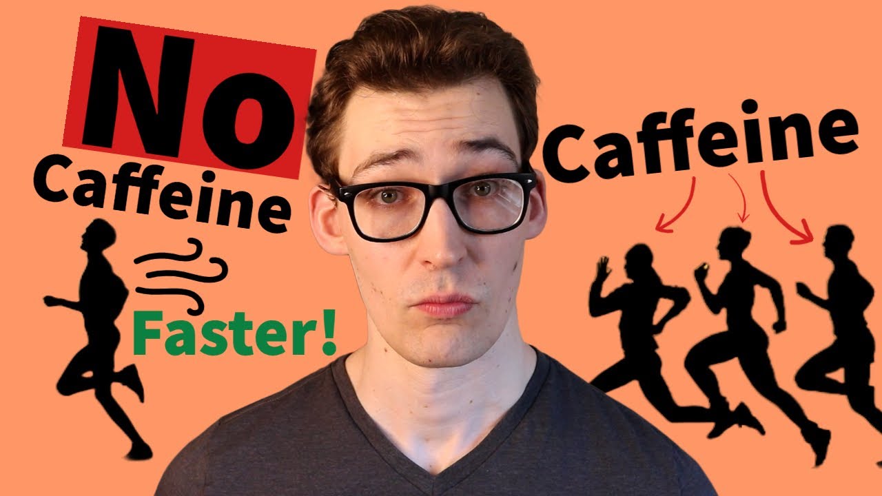 Care about MAXIMIZING Performance? Stop drinking Caffeine. [Study 49]