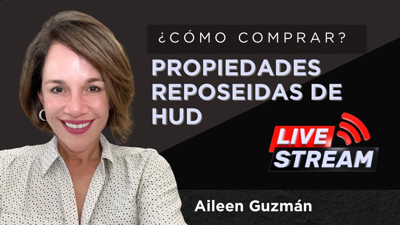 ¿Cómo comprar casas reposeídas por HUD?