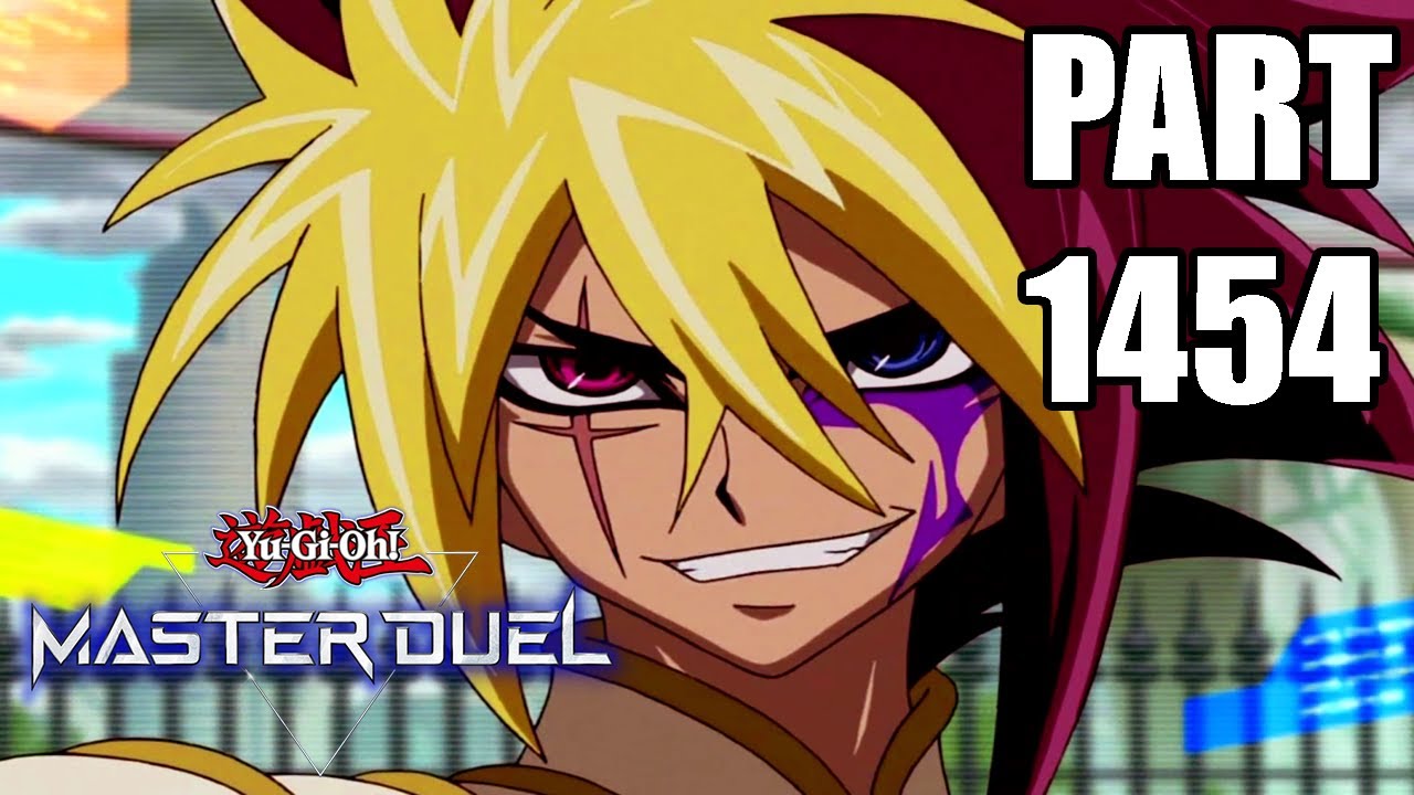 Yu-Gi-Oh! Master Duel Part 1454 - PUPPET MASTER vs MAGICIAN