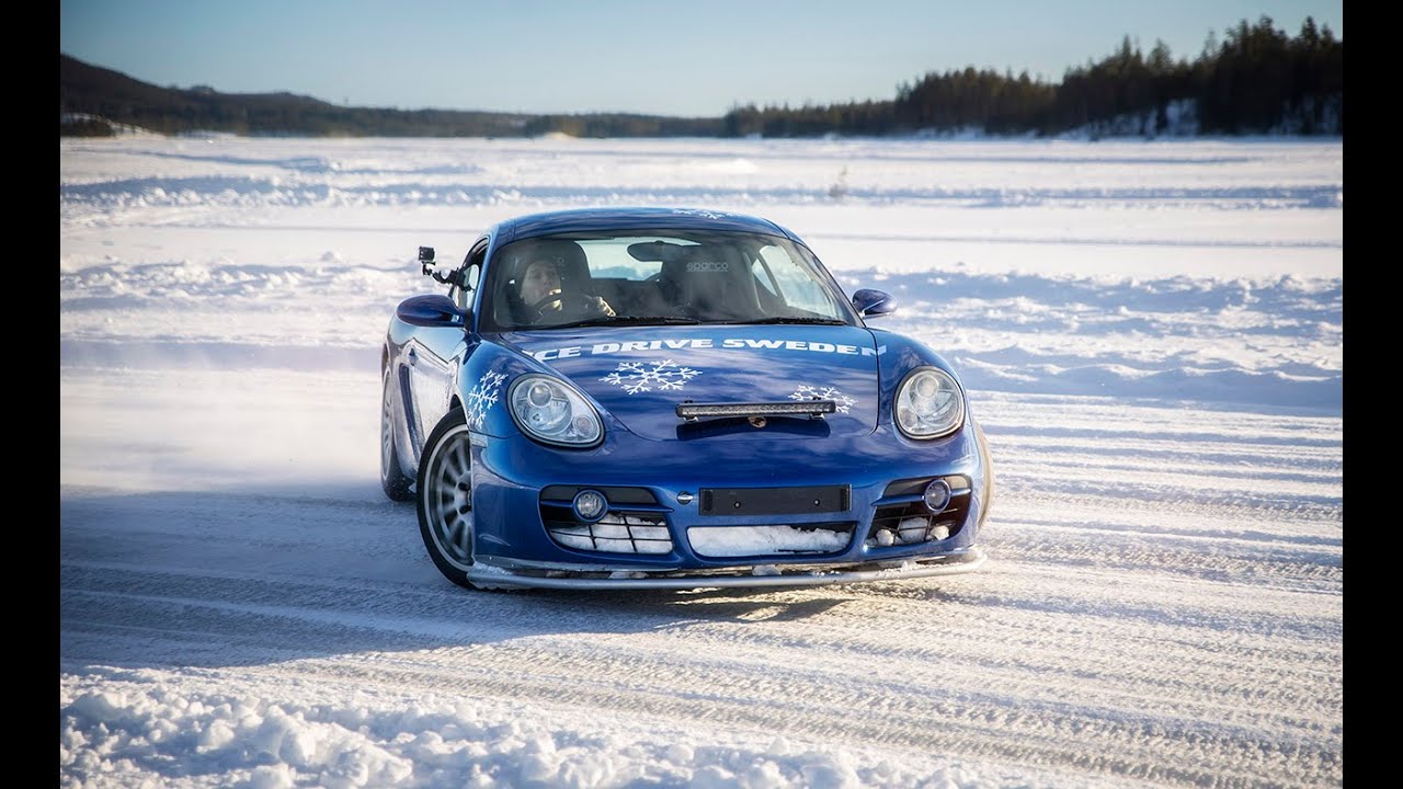 My Ice Drive Sweden experience in 2023
