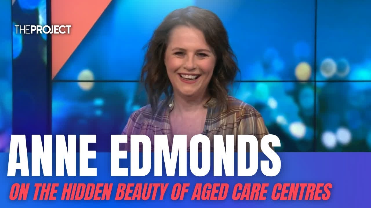 Anne Edmonds On The Hidden Beauty Of Aged Care Centres