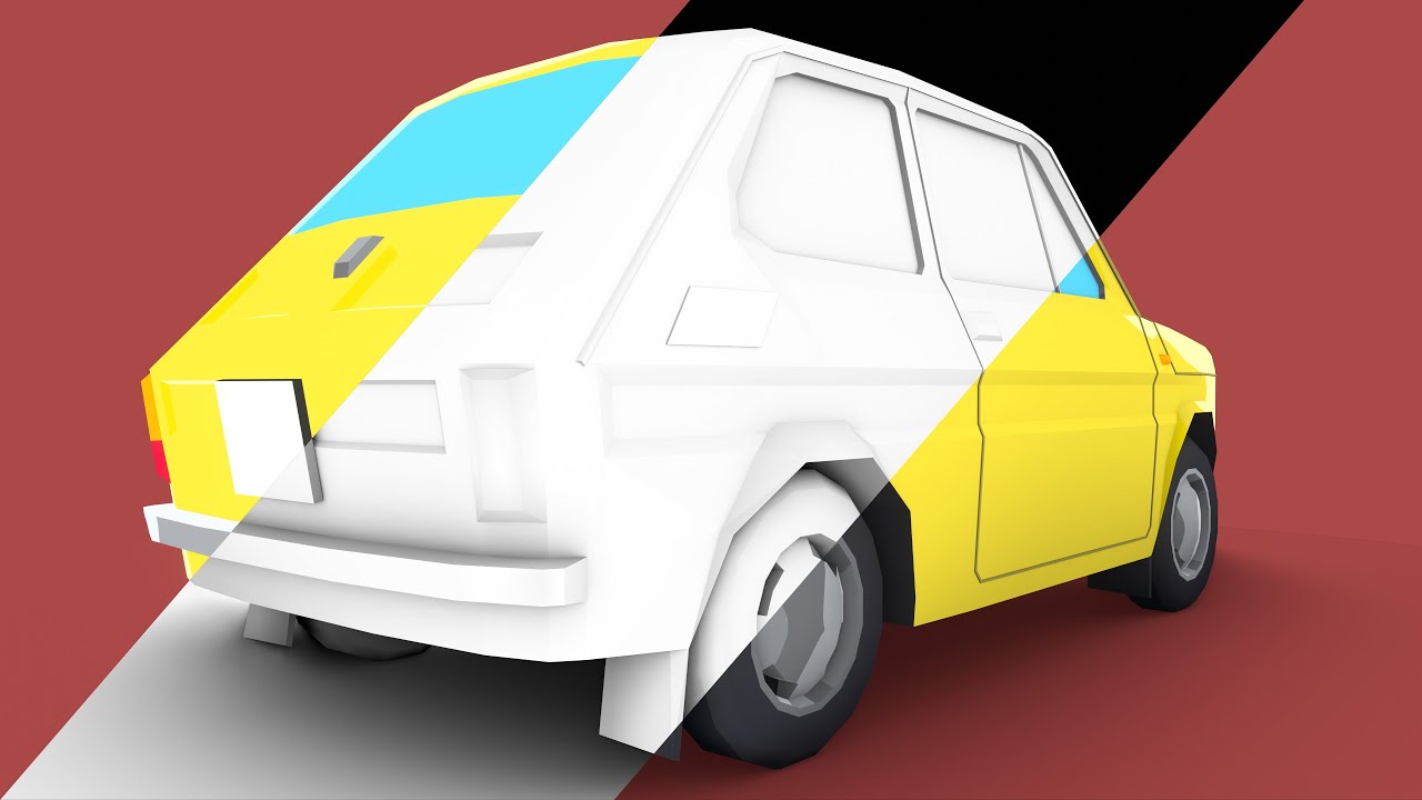 Co to jest Ambient Occlusion?