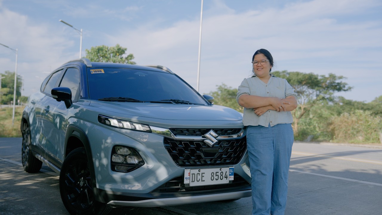 Suzuki Fronx Stories Episode 2: 