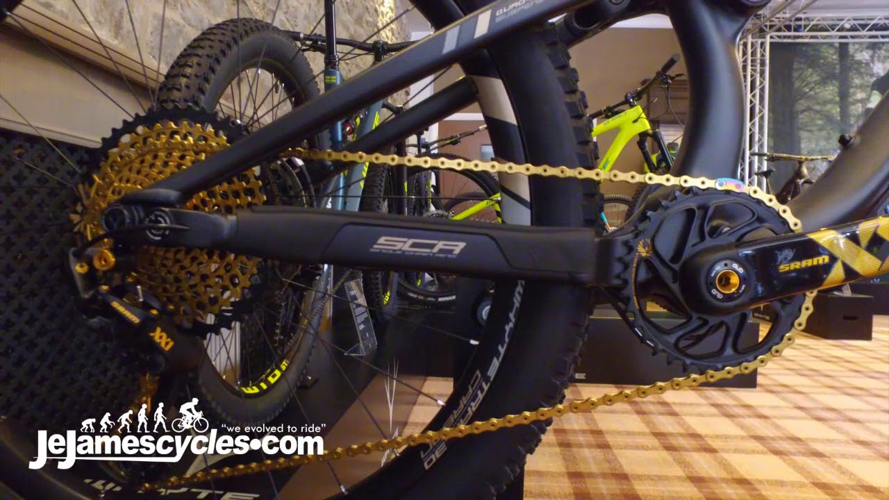 Whyte T-130 C Works Mountain Bike 2019