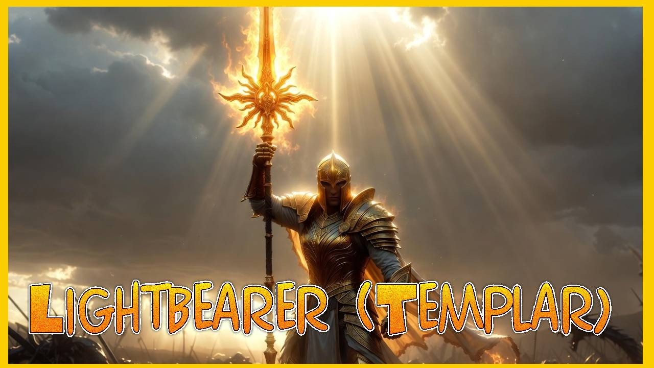Lightbearer (Templar) | ESO Beats