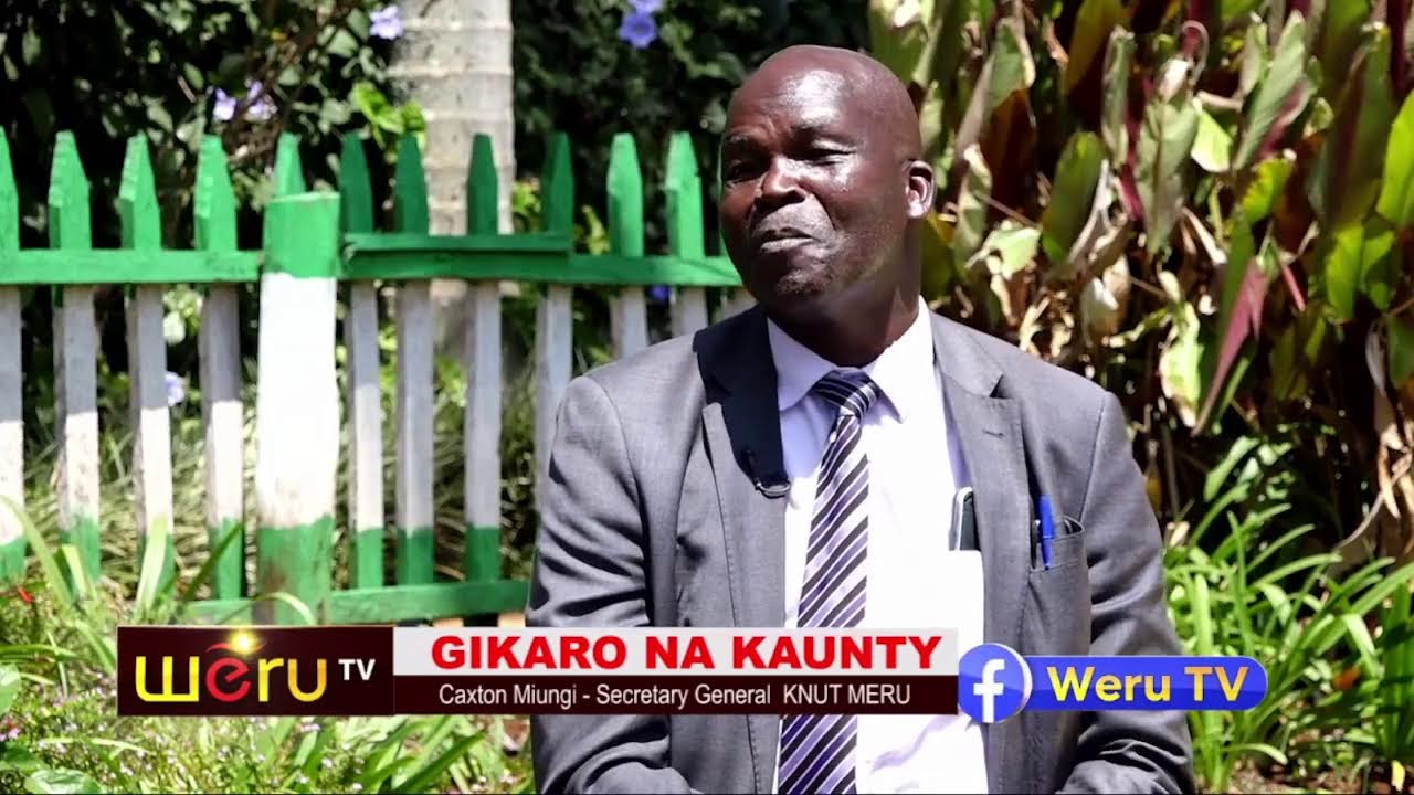 GIKARO NA KAUNTY