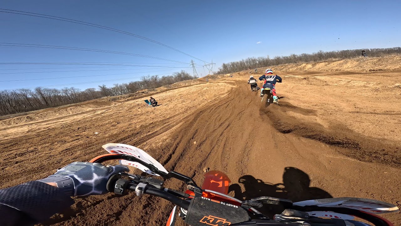 2023 KTM 125 XC | Keesling Compound MX
