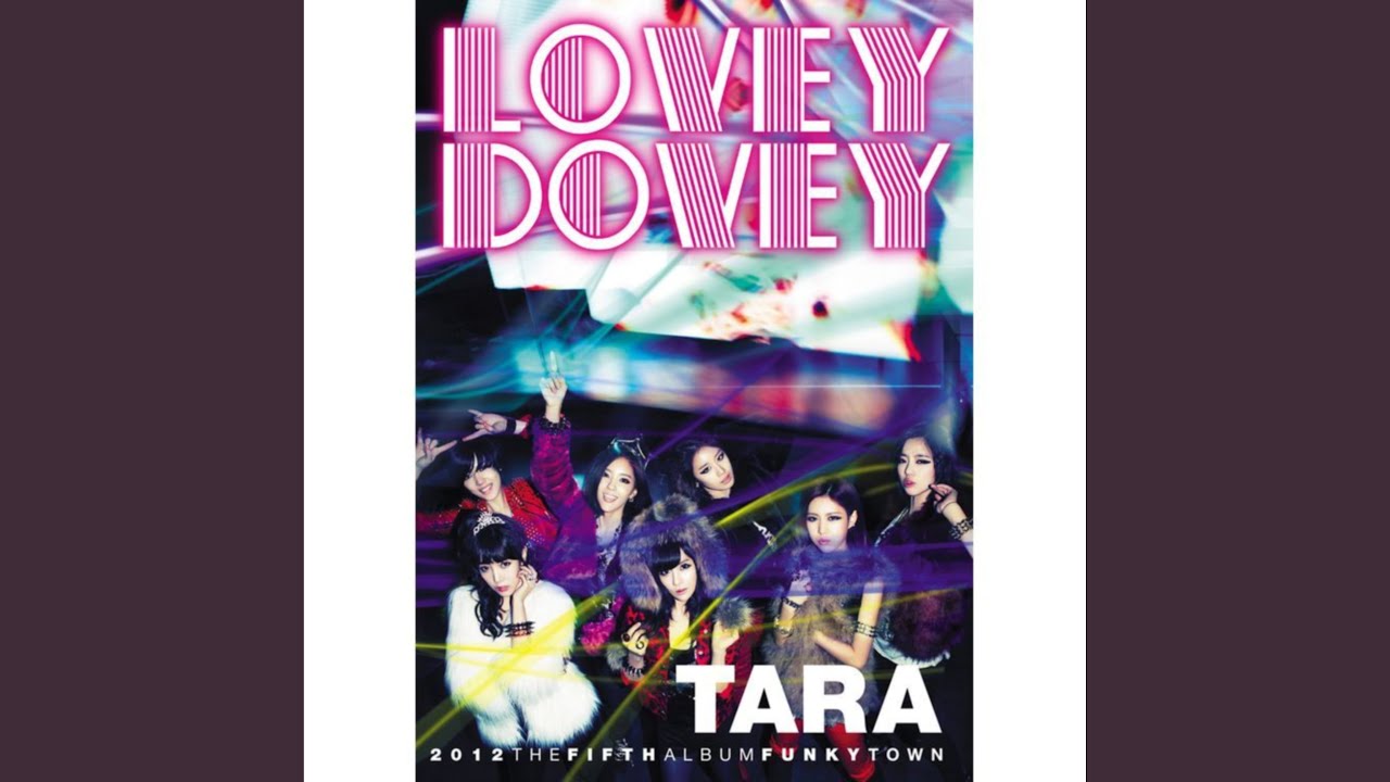 Lovey-Dovey (2012 Club Remix Version) (Lovey-Dovey (Club Remix Ver.))