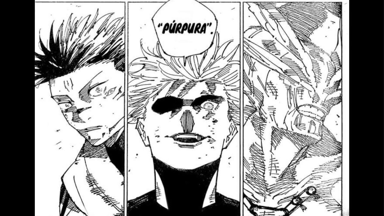 Satoru Gojo vs Sukuna_____(MMV/JUJUTSU KAISEN)Parte 11