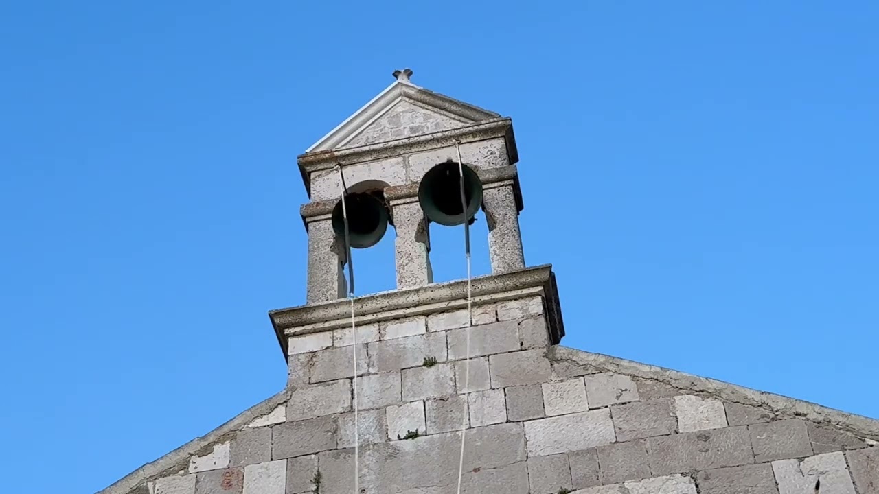 Zvona Gospe od  sniga Kukljica 