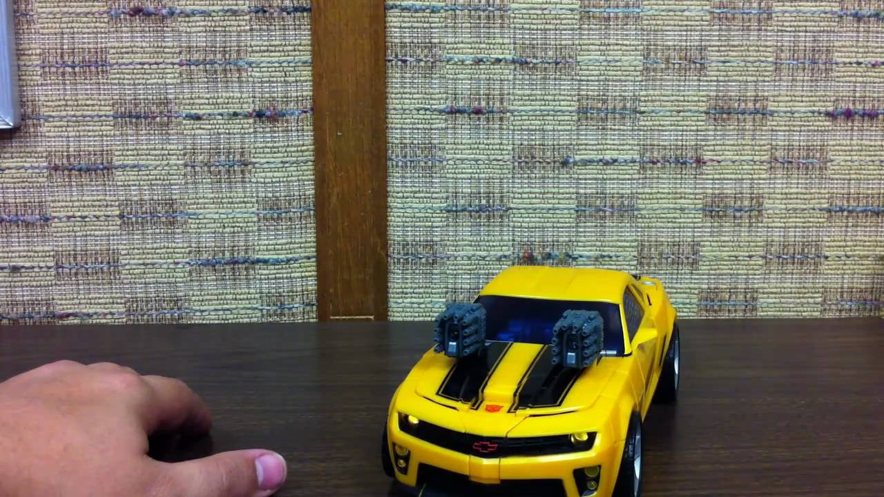 HFTD Battle Ops BUMBLEBEE