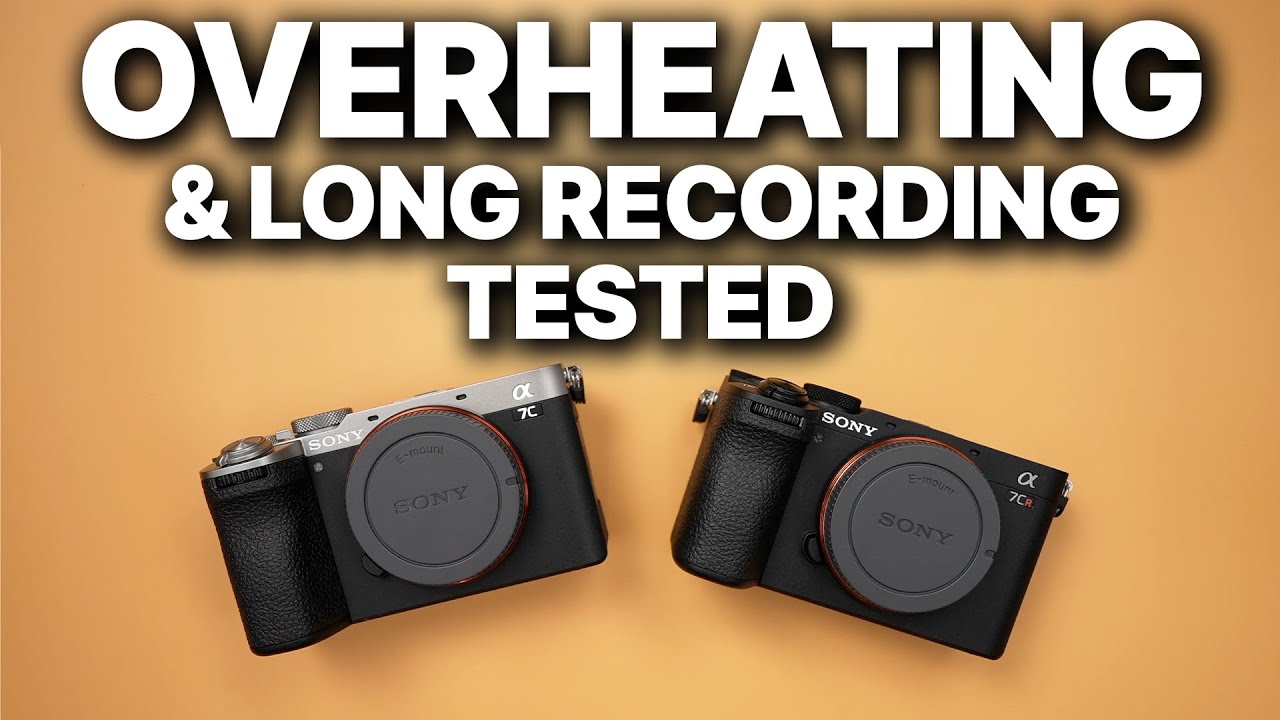 Проверено на перегрев! Sony a7C II и a7C R | Jason Vong Clips