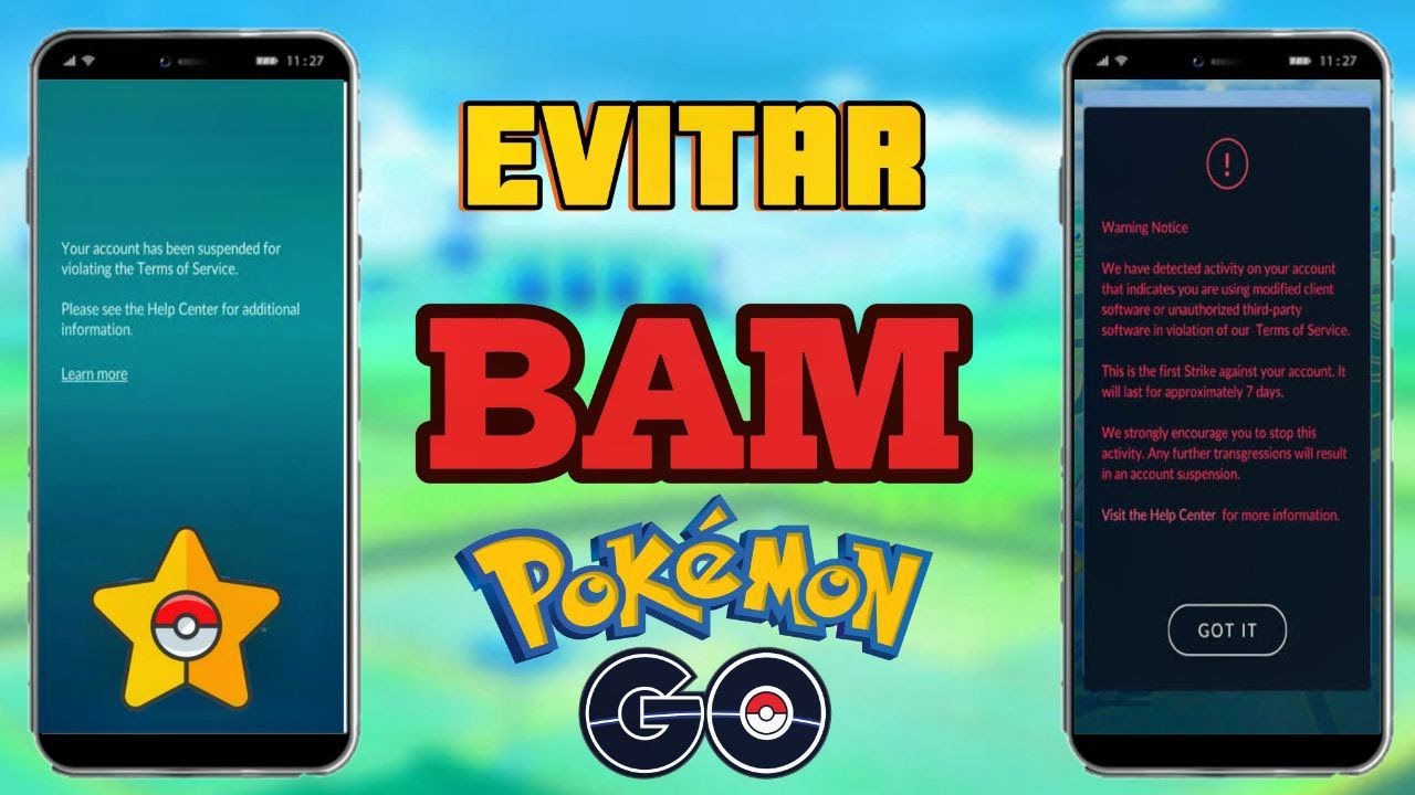 Cómo EVITAR el BANEO en Pokémon GO Usando PGSharp ✅ Guía Segura 2025