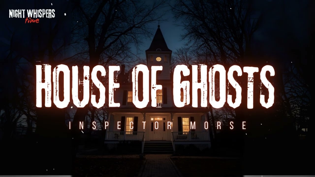 House of Ghosts l Inspector Morse l BBC Radio Drama || NightWhispers