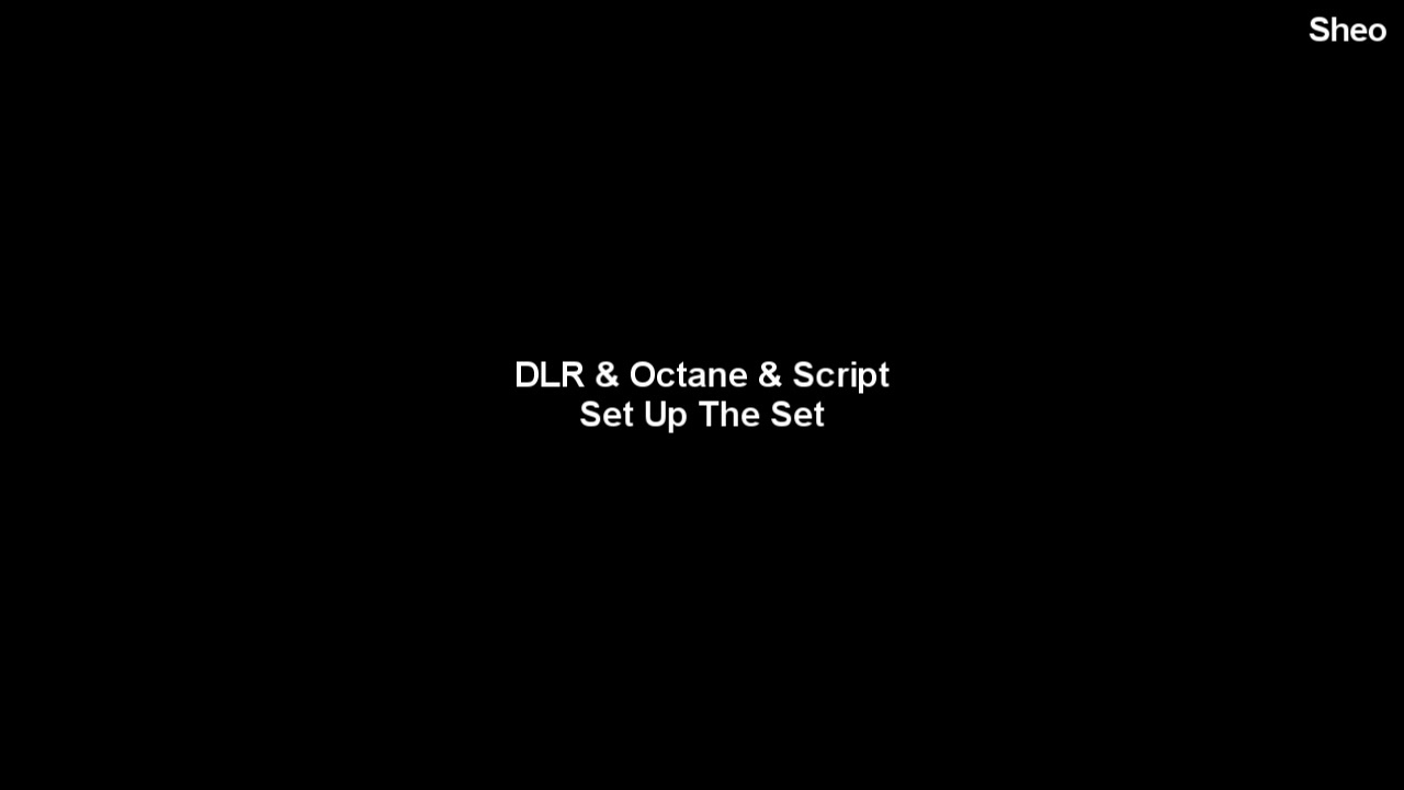DLR & Octane ft. Script - Set Up The Set