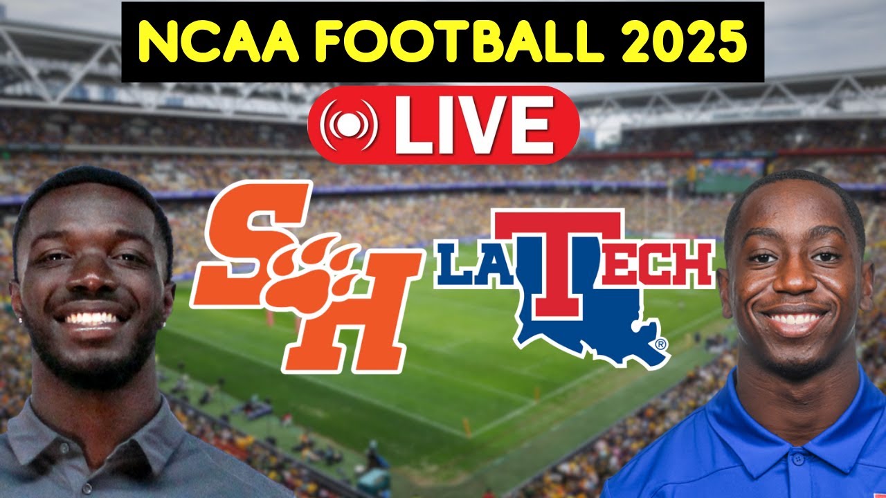 🔴 Sam Houston State Bearkats vs Louisiana Tech Bulldogs | EN VIVO NCAA College  | Live Score Update