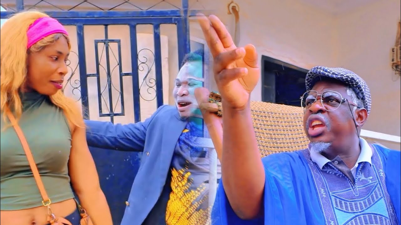 THE EMERGENCY GIRLFRIEND || ELDER & LIKIBA 