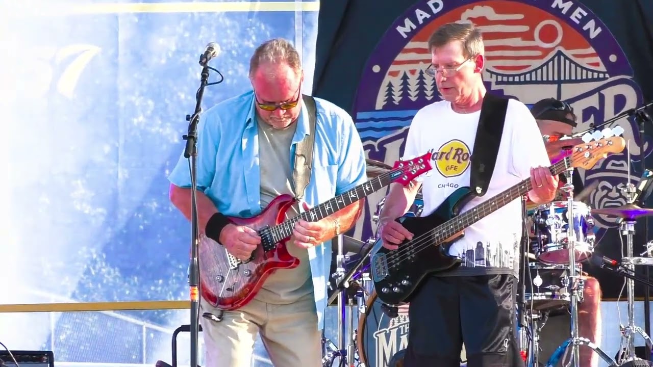 Mad River Men with the their version of RUNNING ON EMPTY
