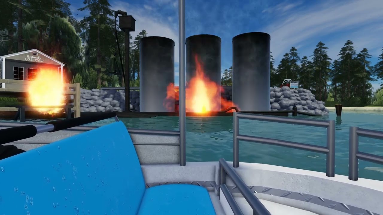 JAWS: The Ride Backing Track