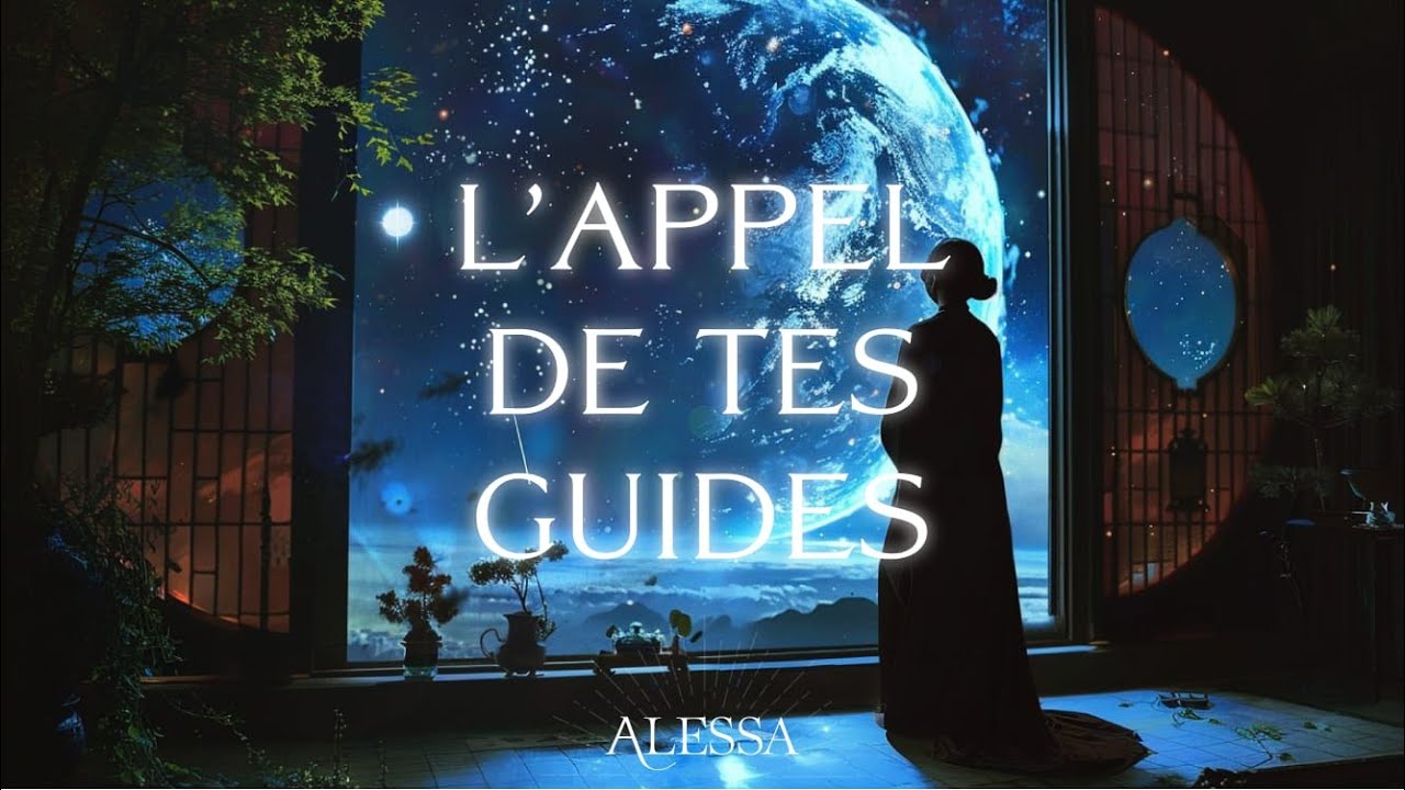 L&rsquo;appel de tes guides ✨ M&eacute;ditation immersive pour franchir une &eacute;tape &ndash; 20 MIN