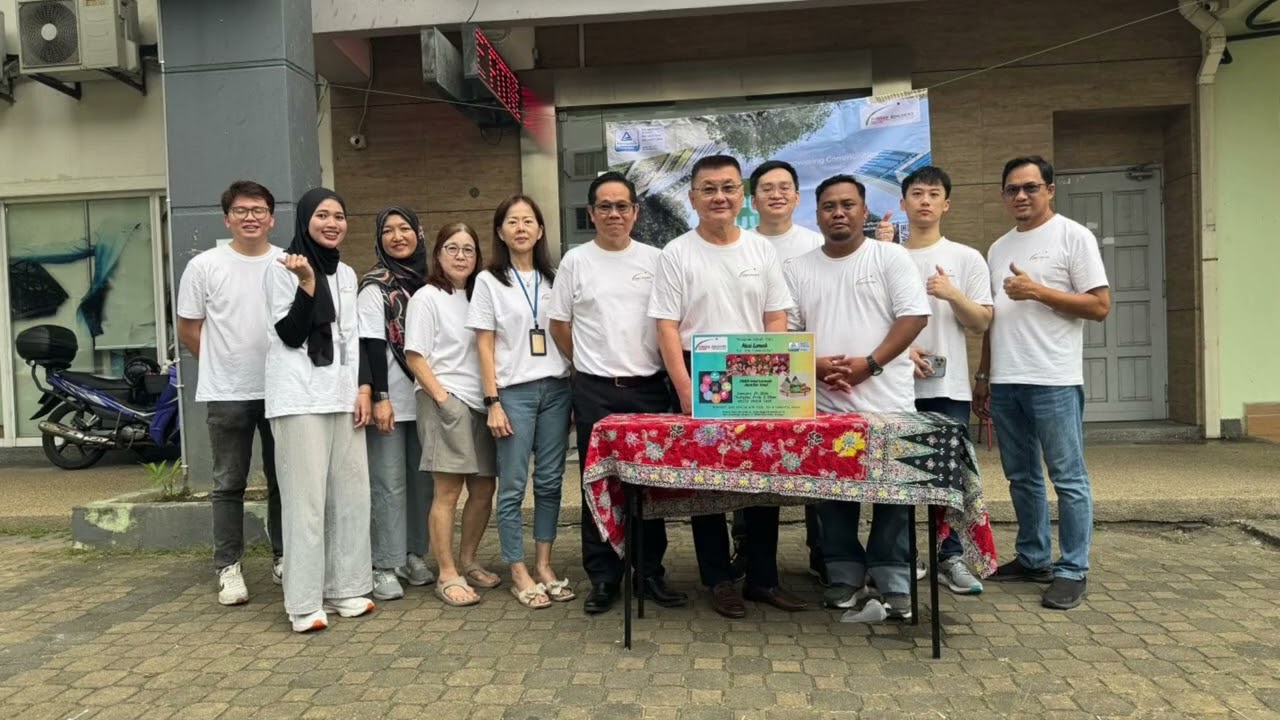 Kindah Builders Sdn Bhd CSR Program