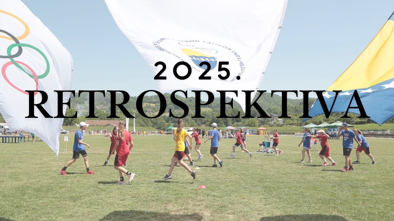 Retrospektiva -Pregled najznačajnijih sportskih događaja tokom 2025. godine