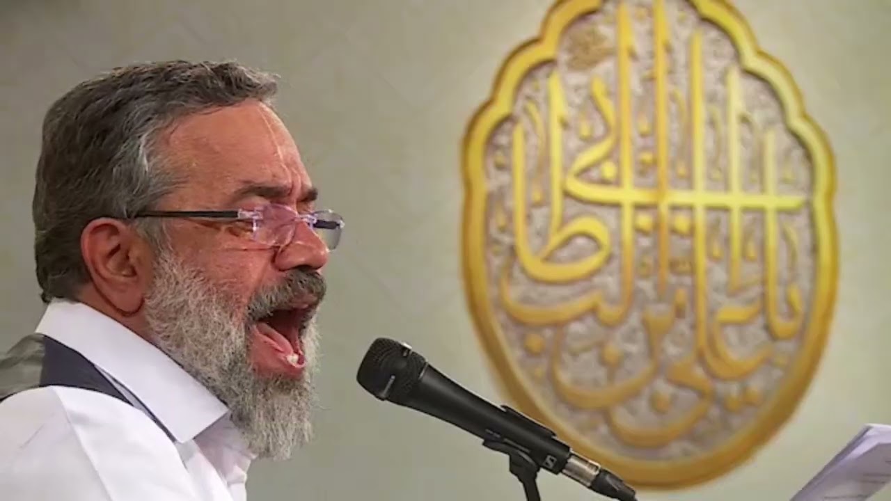 سرود (با قل هو الله است برابر علی‌مدد)🎥 مراسم جشن ولادت حضرت #امیرالمؤمنین_علی (علیه‌السّلام)