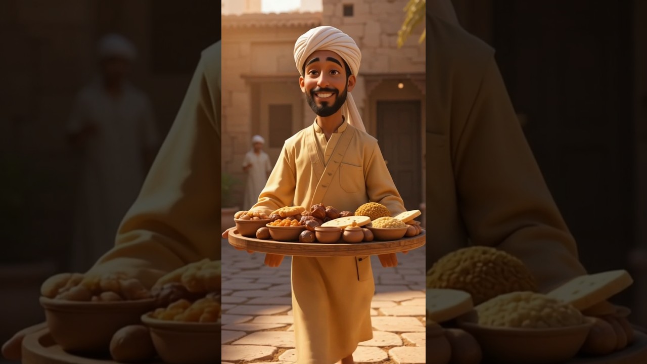 Hadiah Manis Dari Nuaiman Sahabat Nabi, Memberi Tapi Tidak Bayar