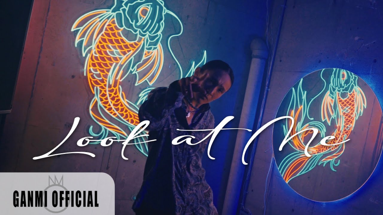 【MV】LOOK AT ME - GANMI feat.ZIN 【O.S.M】 | #CHOREOMUSIC #DANCEVIDEO