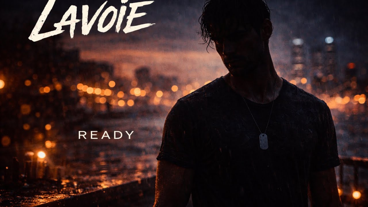 READY ( I AM - Soulful Acoustic GOSPEL REMIX ) 