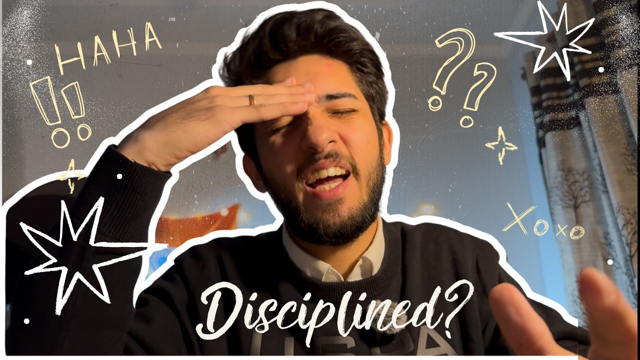 Become So Disciplined People Call You Crazy