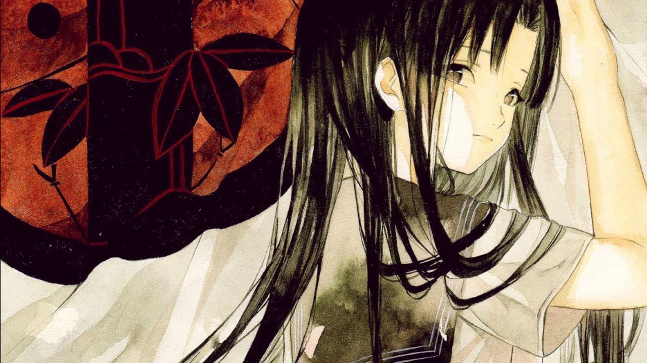 【透明水彩】新しい紙に試し塗り/イラストメイキング【Kaguya】●Watercolor Painting