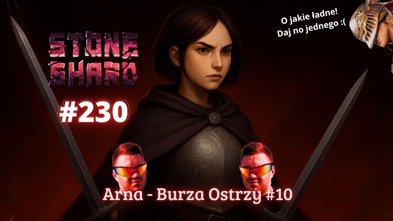 Weteran 1000 godzin | Burza Ostrzy #10 | Stoneshard #230