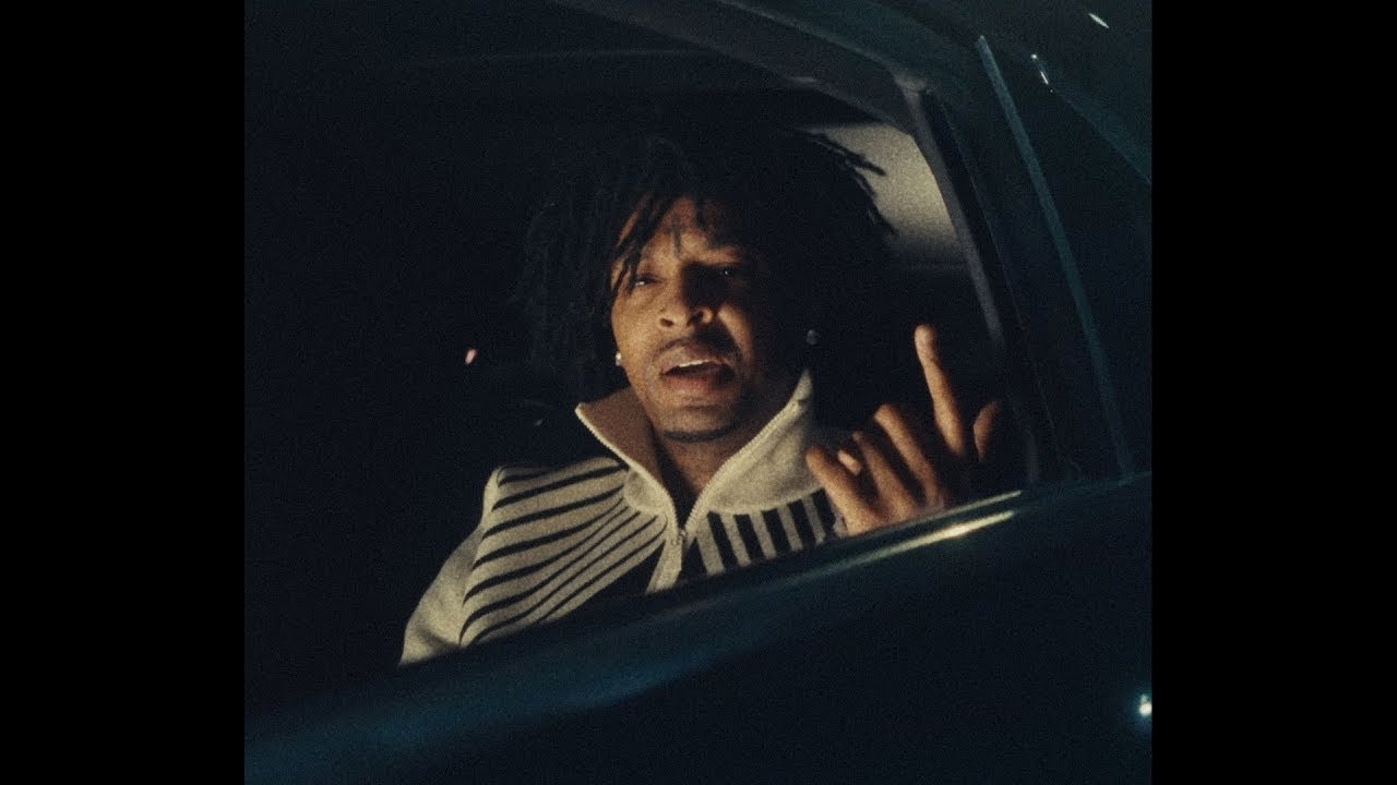 21 Savage Type Beat - 
