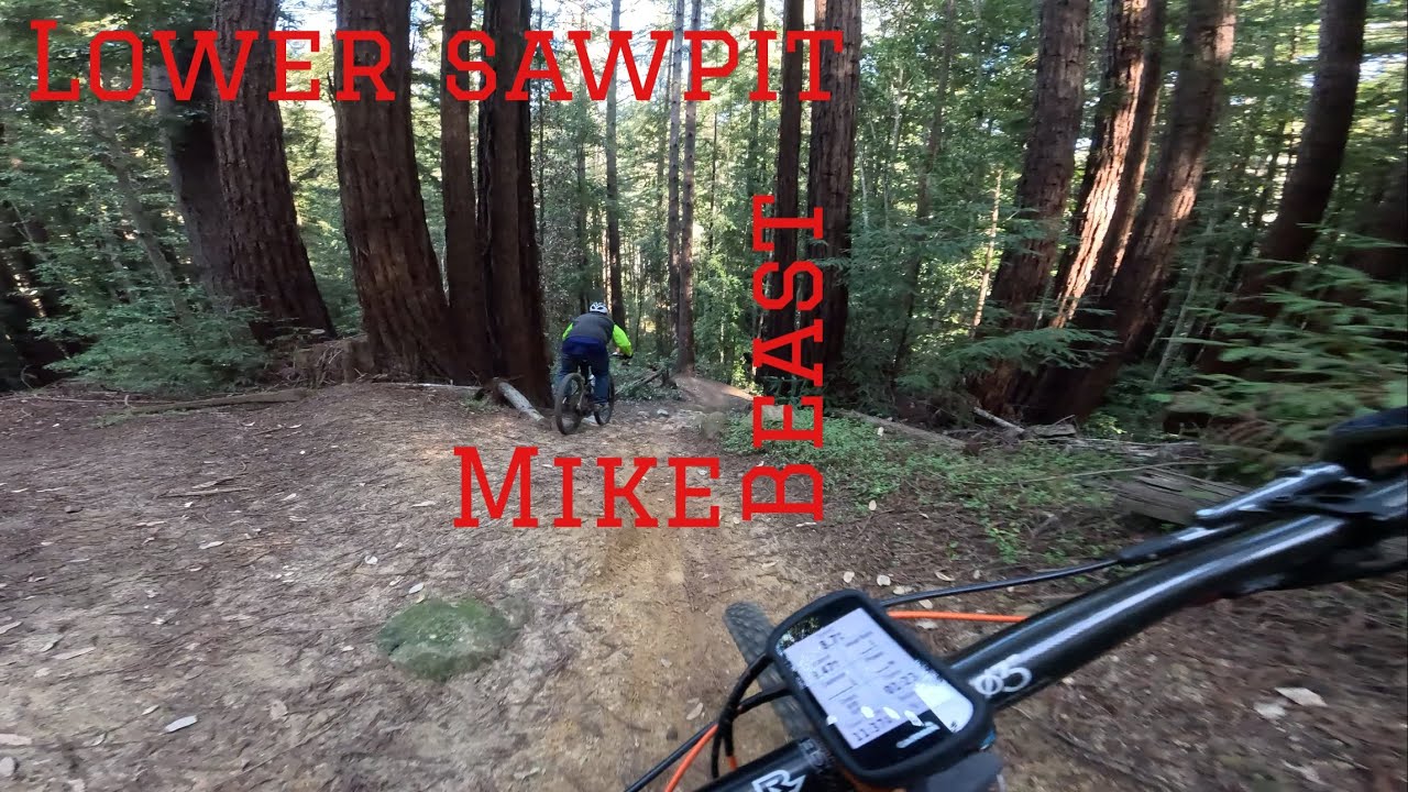 Pushed all my limit buttons they almost broke following mike! 